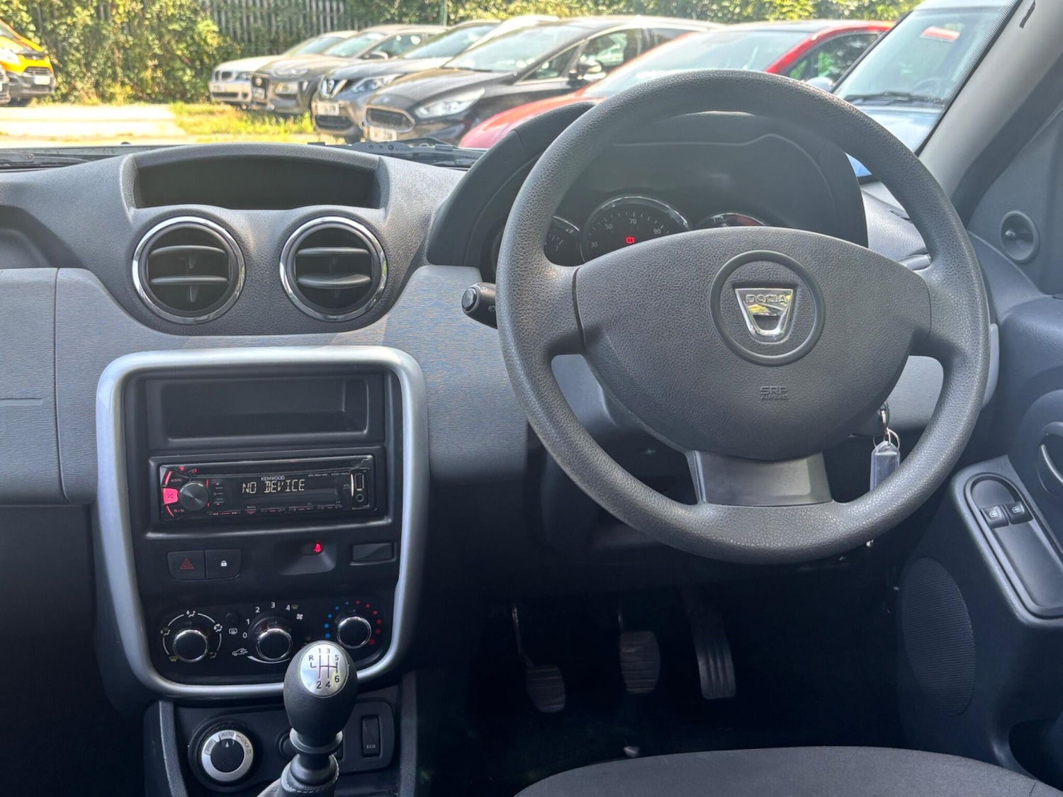 Used Dacia Duster 2014 for sale - 76381221: Photo 18