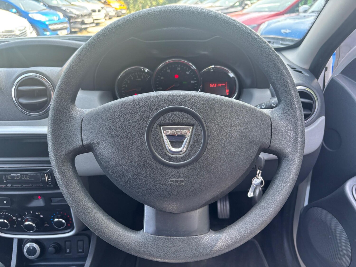 Used Dacia Duster 2014 for sale - 76381221: Photo 29