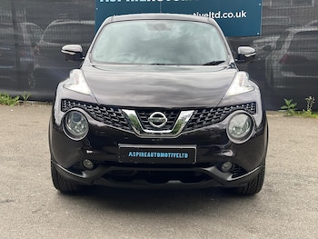 Used Nissan Juke 2014 for sale - 75174123: Photo