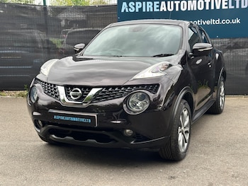 Used Nissan Juke 2014 for sale - 75174123: Photo