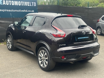 Used Nissan Juke 2014 for sale - 75174123: Photo