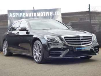 2021 (21) - 2.9 S350L d Grand Edition (Executive) G-Tronic+ Euro 6 (s/s) 4dr