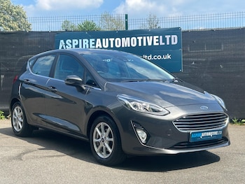 Used Ford Fiesta 2018 for sale - 78517232: Photo