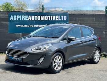 Used Ford Fiesta 2018 for sale - 78517232: Photo