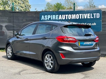 Used Ford Fiesta 2018 for sale - 78517232: Photo
