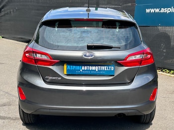 Used Ford Fiesta 2018 for sale - 78517232: Photo