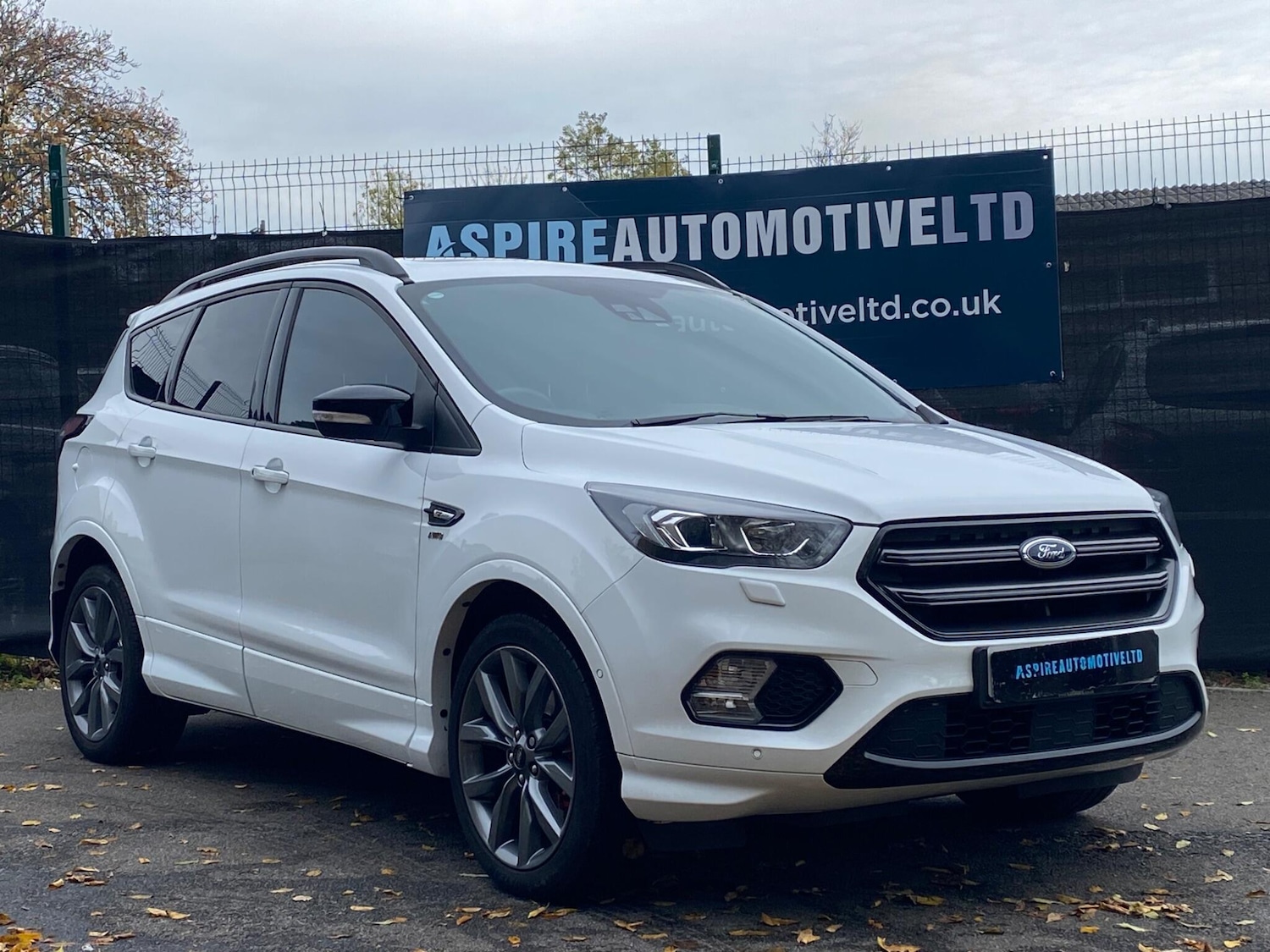 Used Ford Kuga 2019 for sale - 76521723: Photo 1
