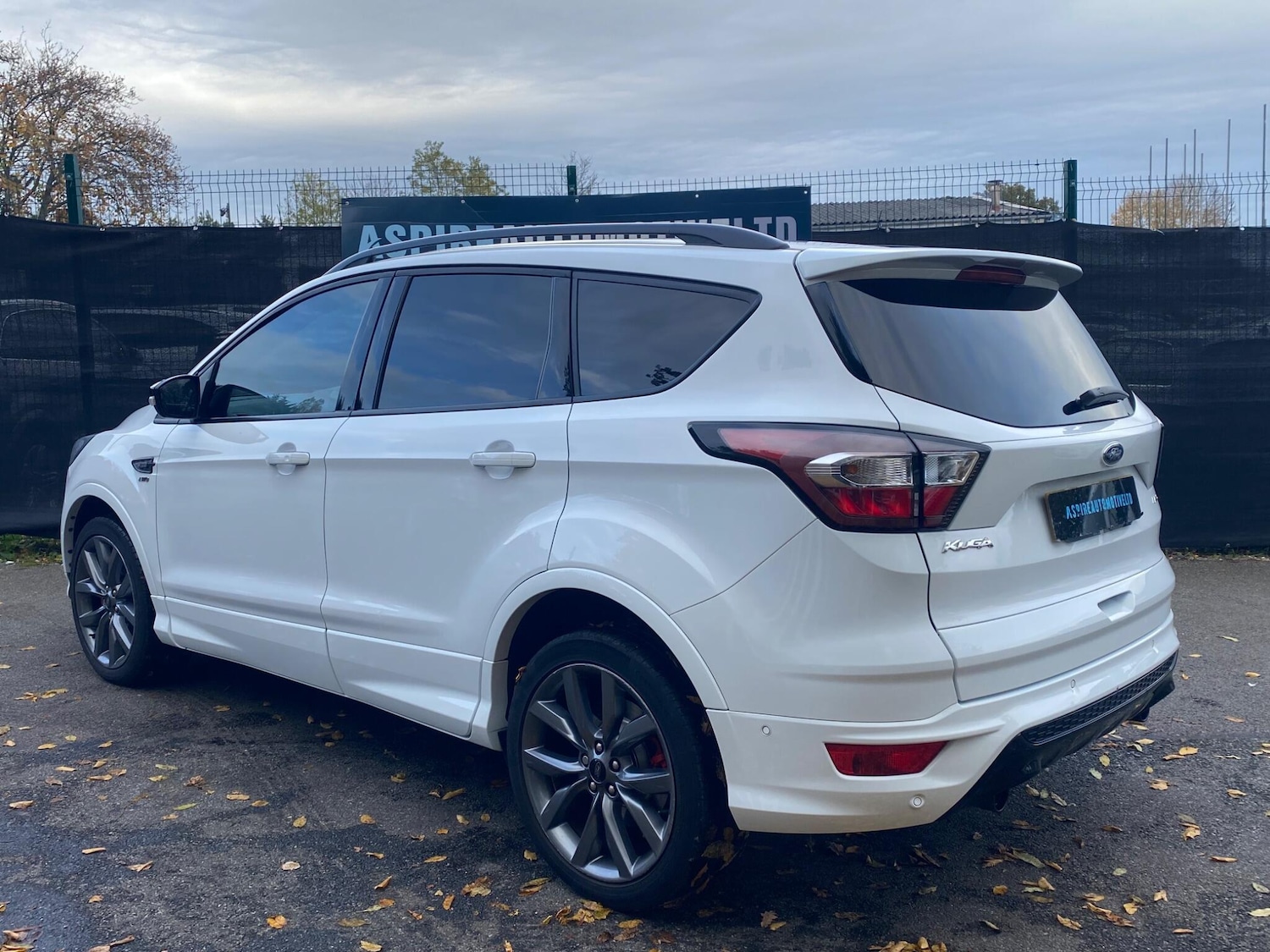 Used Ford Kuga 2019 for sale - 76521723: Photo 10