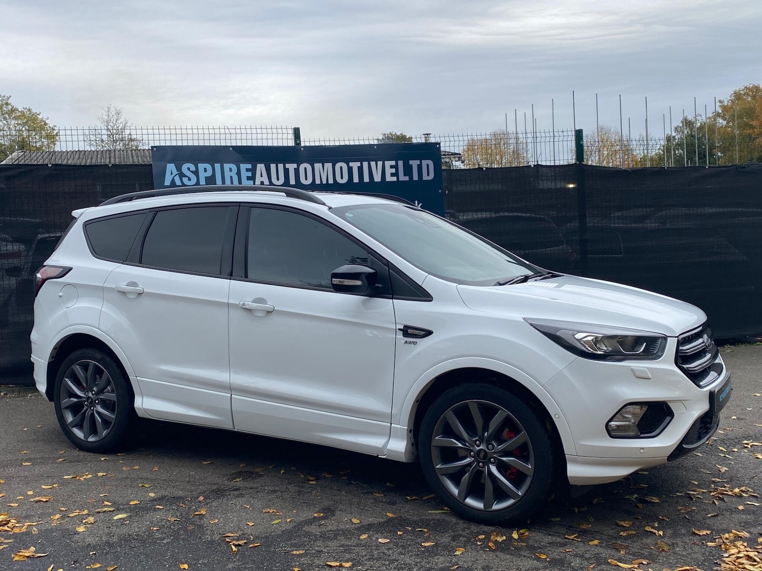 Used Ford Kuga 2019 for sale - 76521723: Photo 4