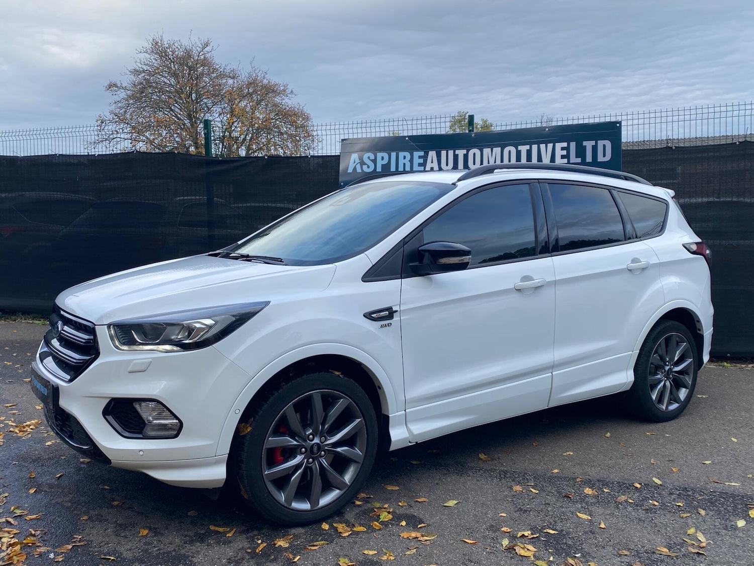 Used Ford Kuga 2019 for sale - 76521723: Photo 5