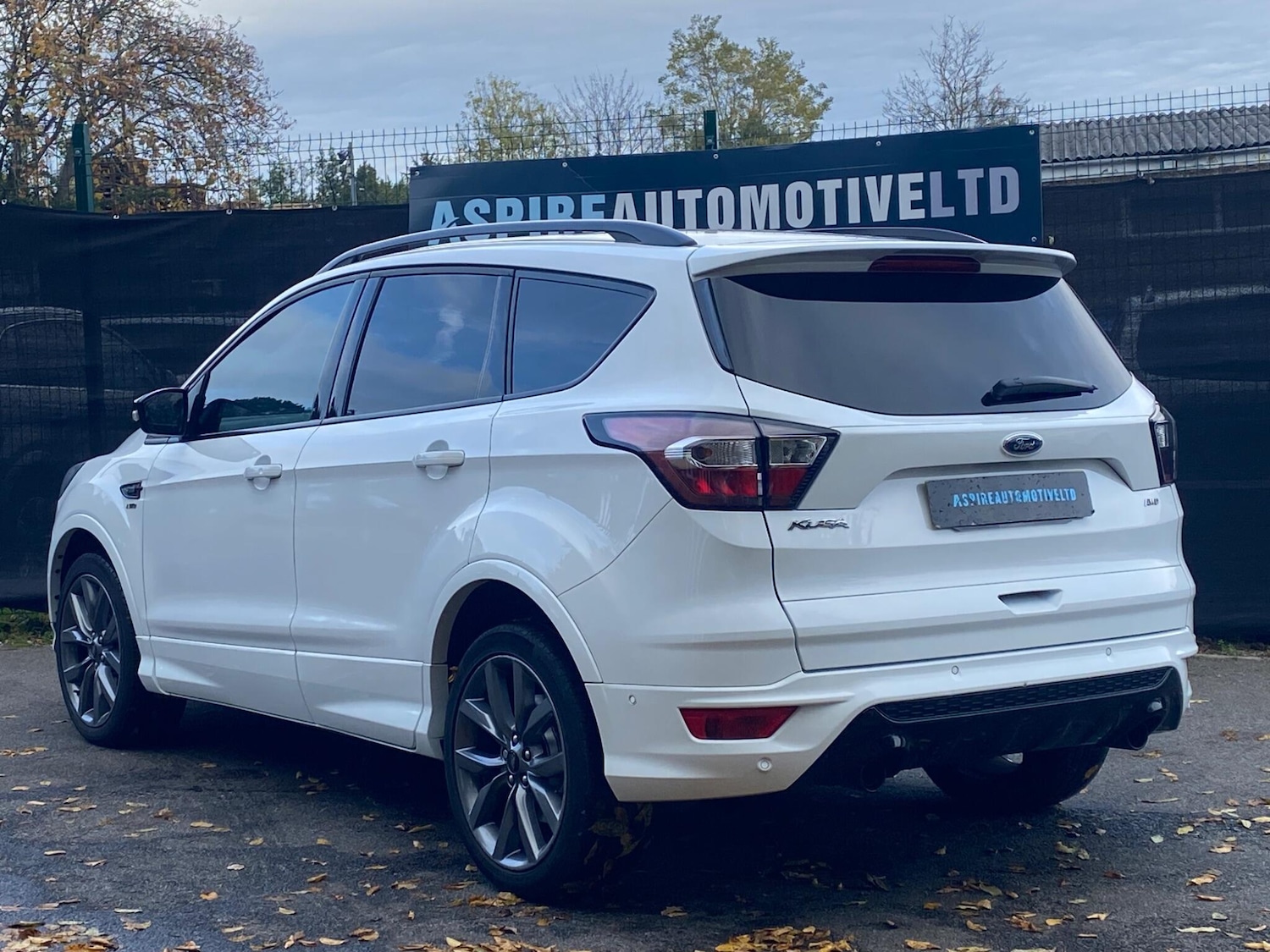 Used Ford Kuga 2019 for sale - 76521723: Photo 6