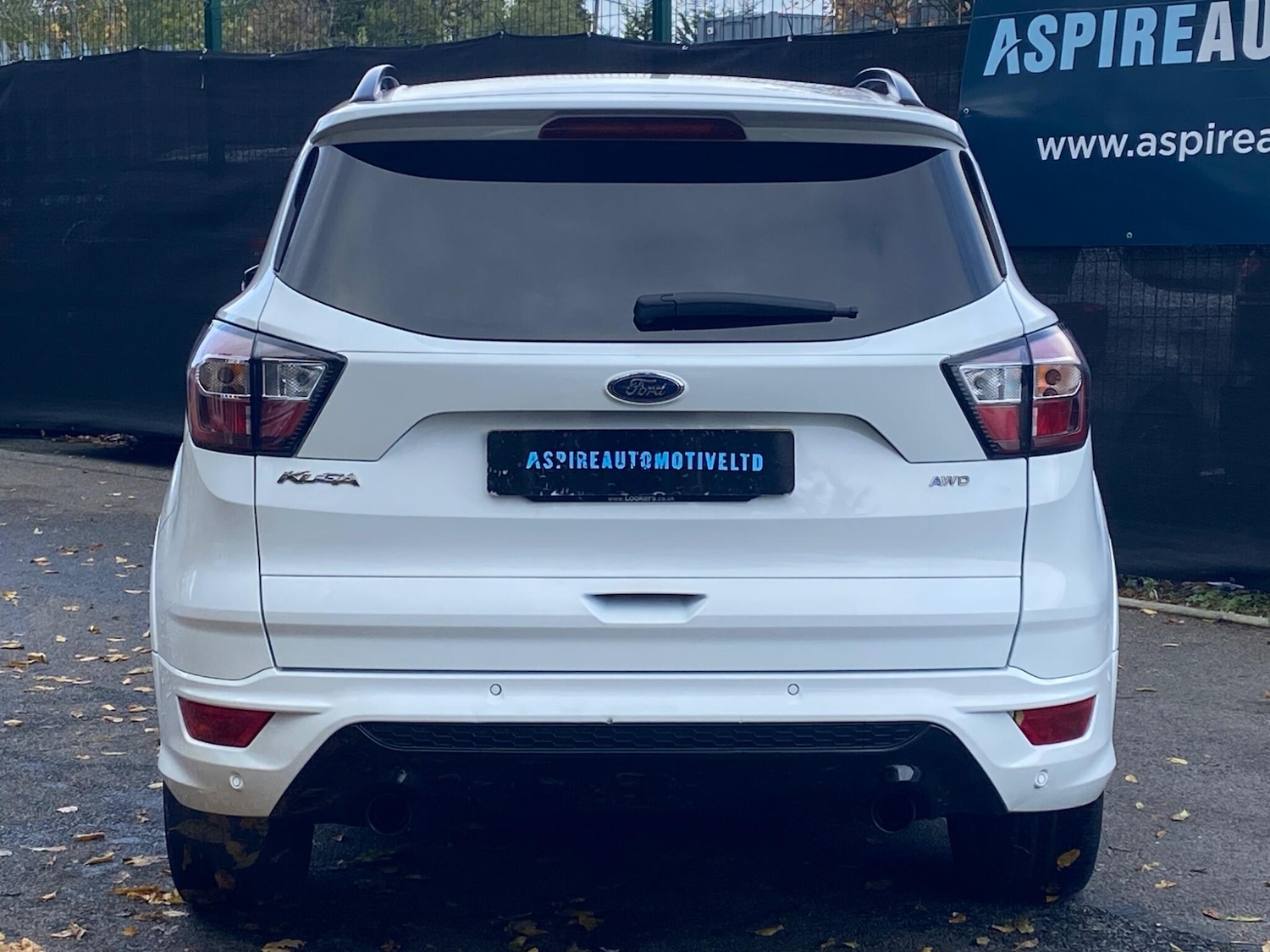 Used Ford Kuga 2019 for sale - 76521723: Photo 7