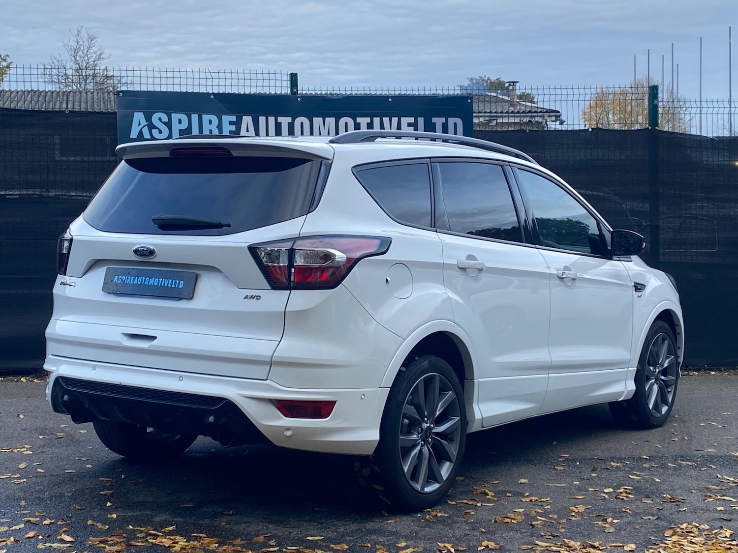 Used Ford Kuga 2019 for sale - 76521723: Photo 8