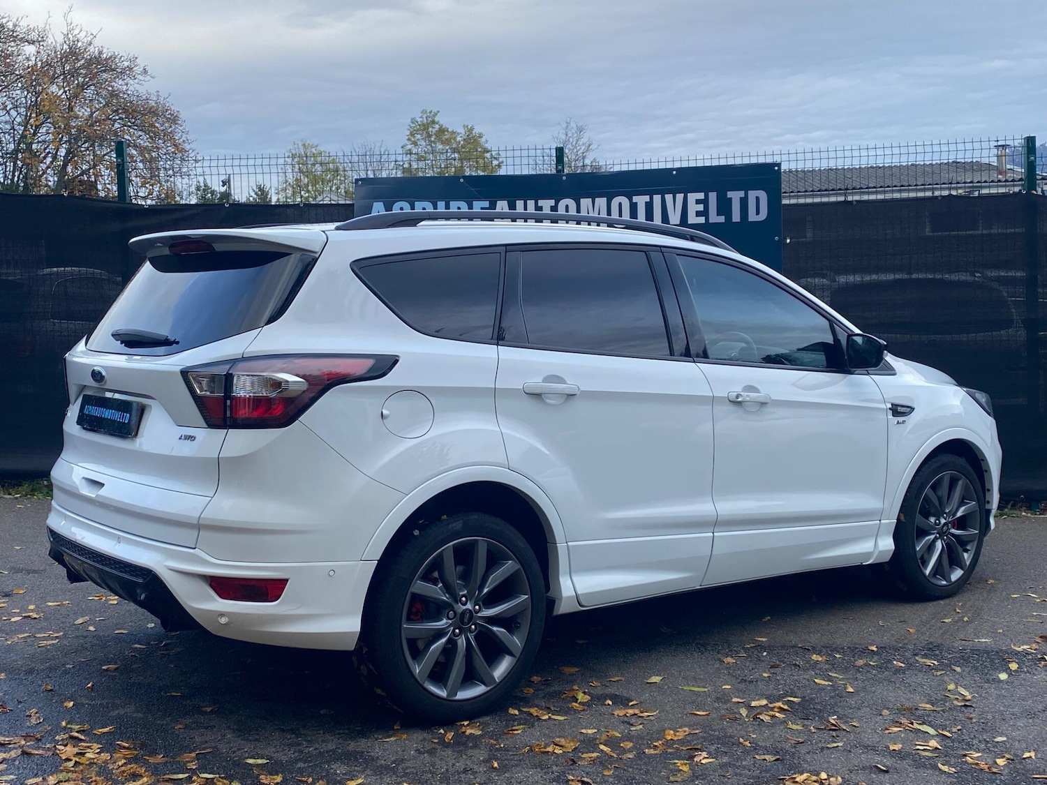 Used Ford Kuga 2019 for sale - 76521723: Photo 9