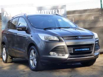 (64) - 2.0 TDCi Zetec SUV 5dr Diesel Manual 2WD Euro 5 (140 ps)