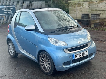 2012 (12) - 1.0 MHD Passion Cabriolet SoftTouch Euro 5 (s/s) 2dr