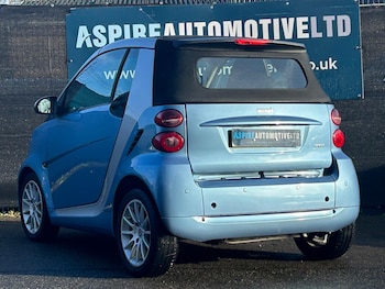 Used smart fortwo 2012 for sale - 77376613: Photo