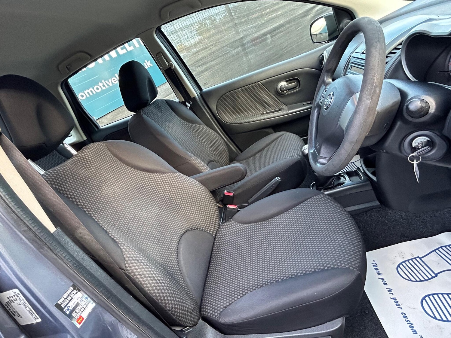 Used Nissan Note for sale - 77659034: Photo 10