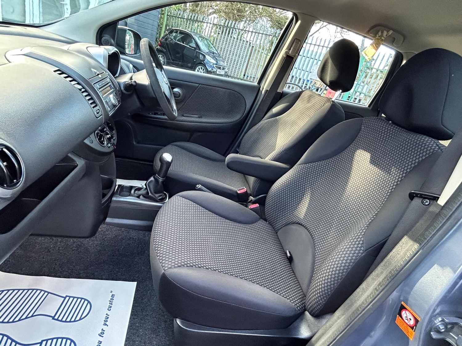 Used Nissan Note for sale - 77659034: Photo 11