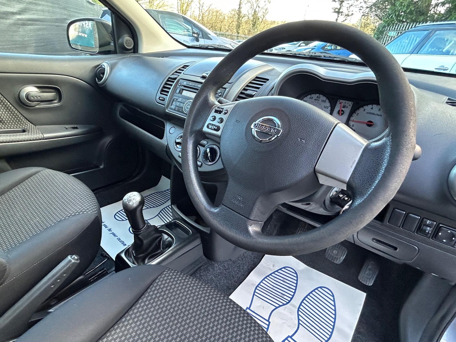 Used Nissan Note for sale - 77659034: Photo 13