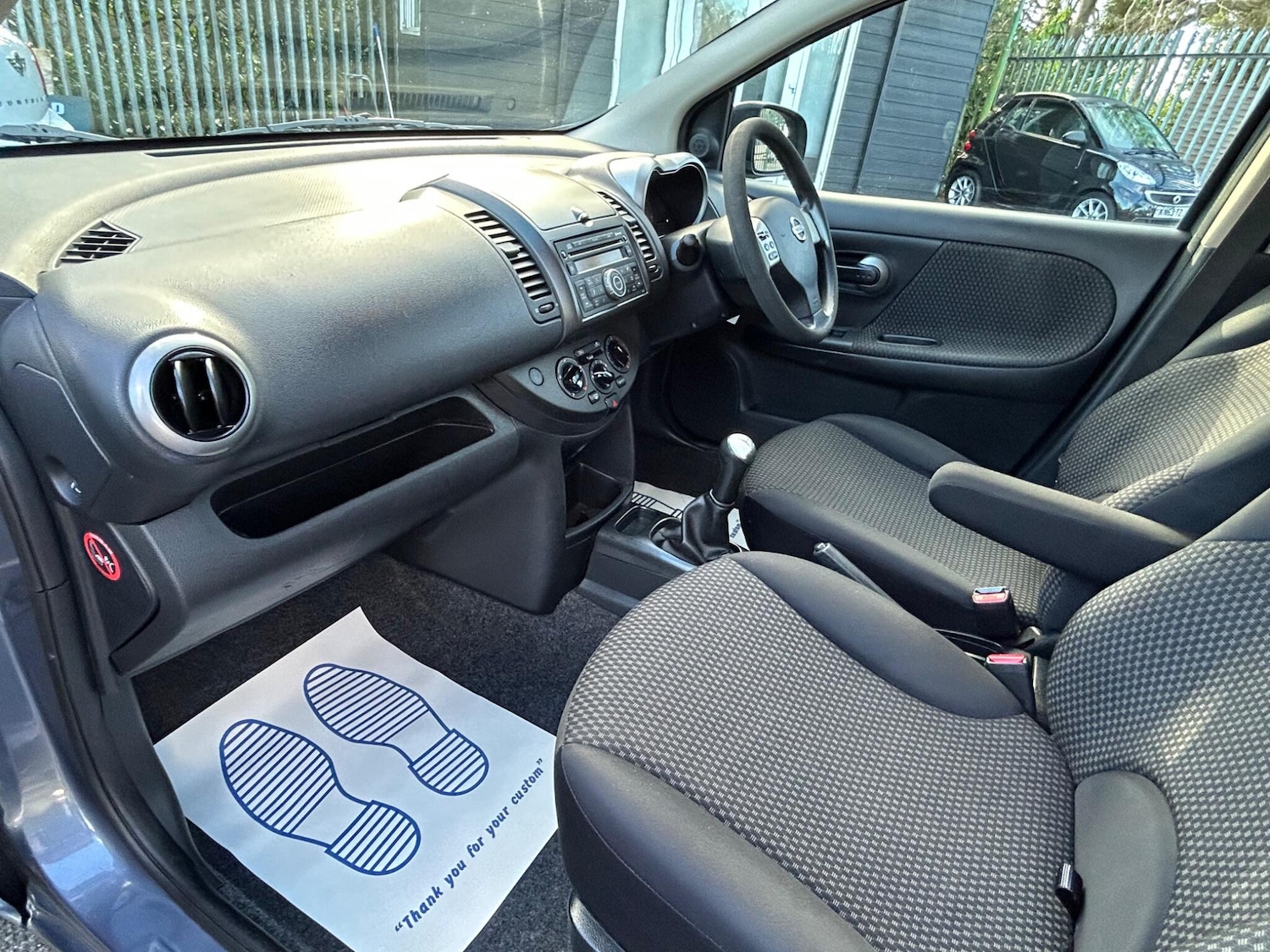 Used Nissan Note for sale - 77659034: Photo 14