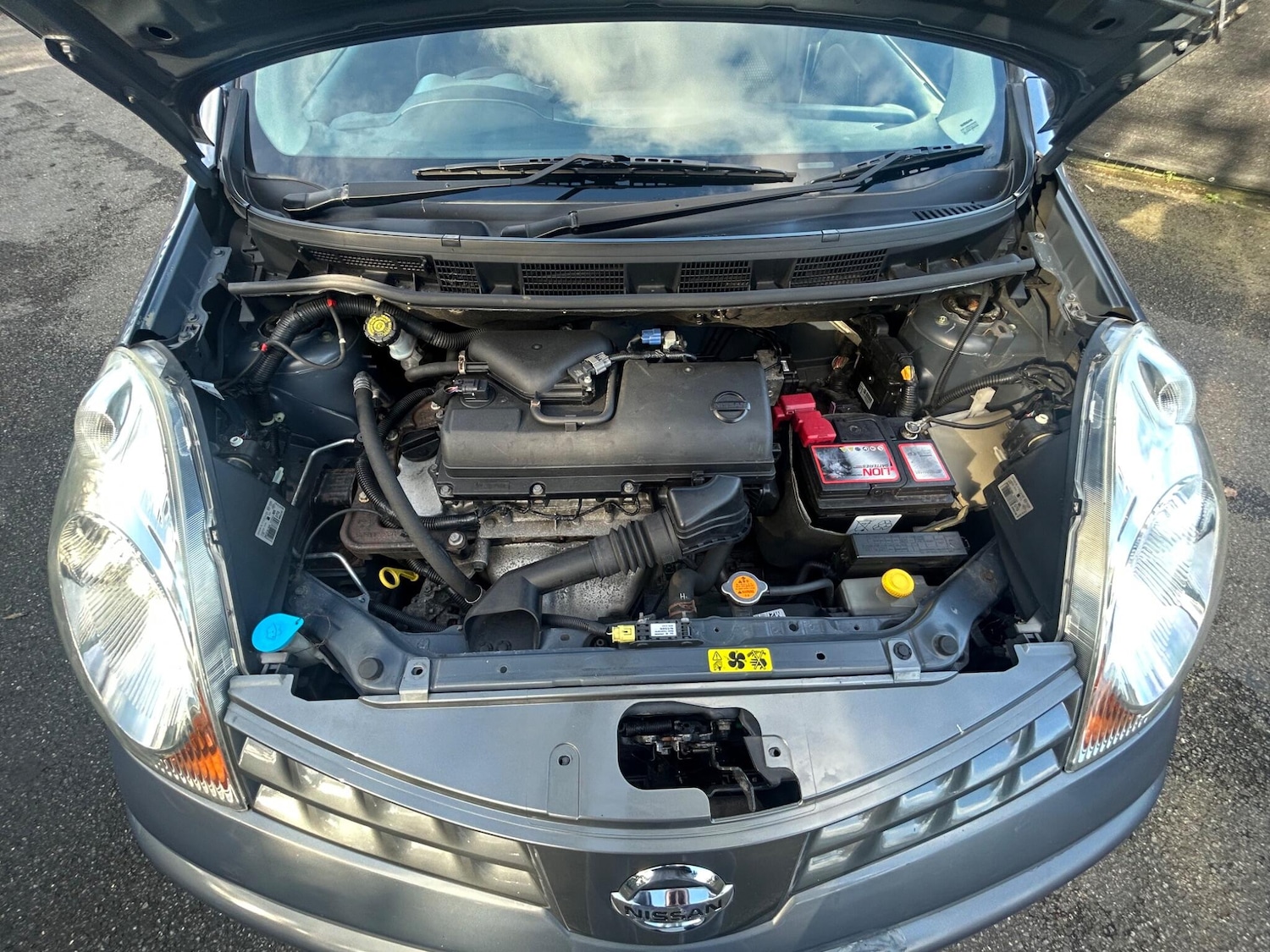 Used Nissan Note for sale - 77659034: Photo 20