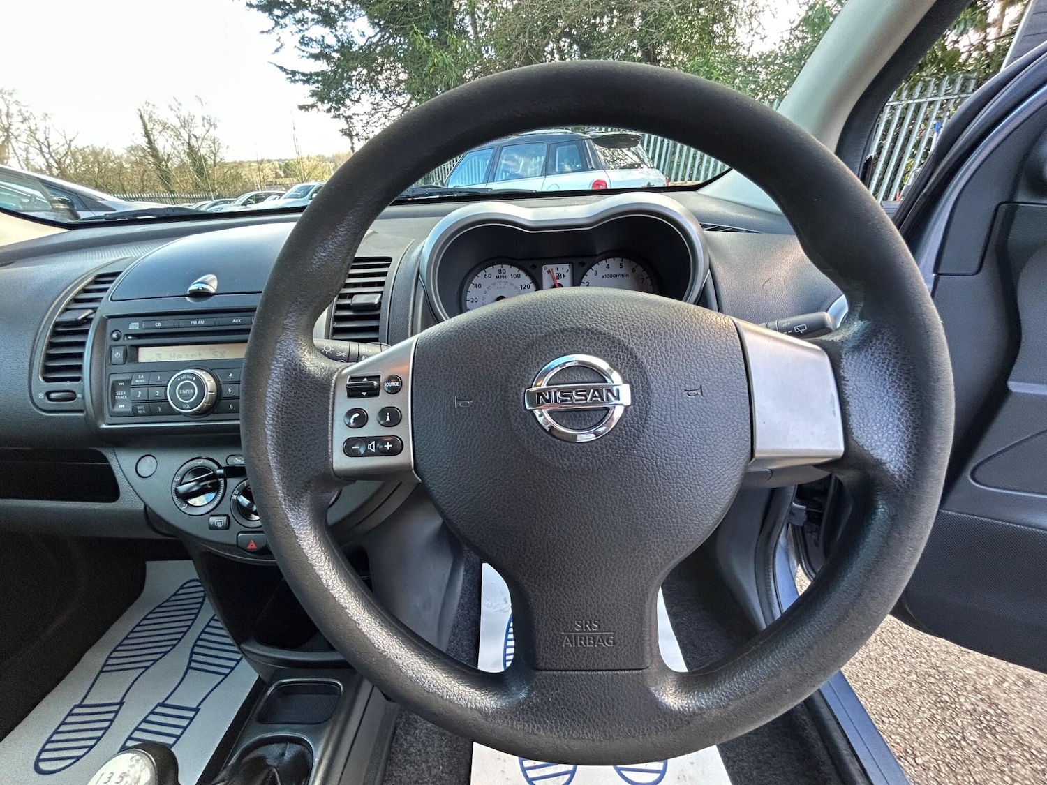 Used Nissan Note for sale - 77659034: Photo 24