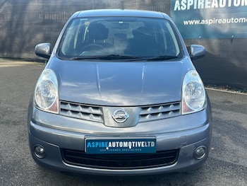 Used Nissan Note 2008 for sale - 77659034: Photo