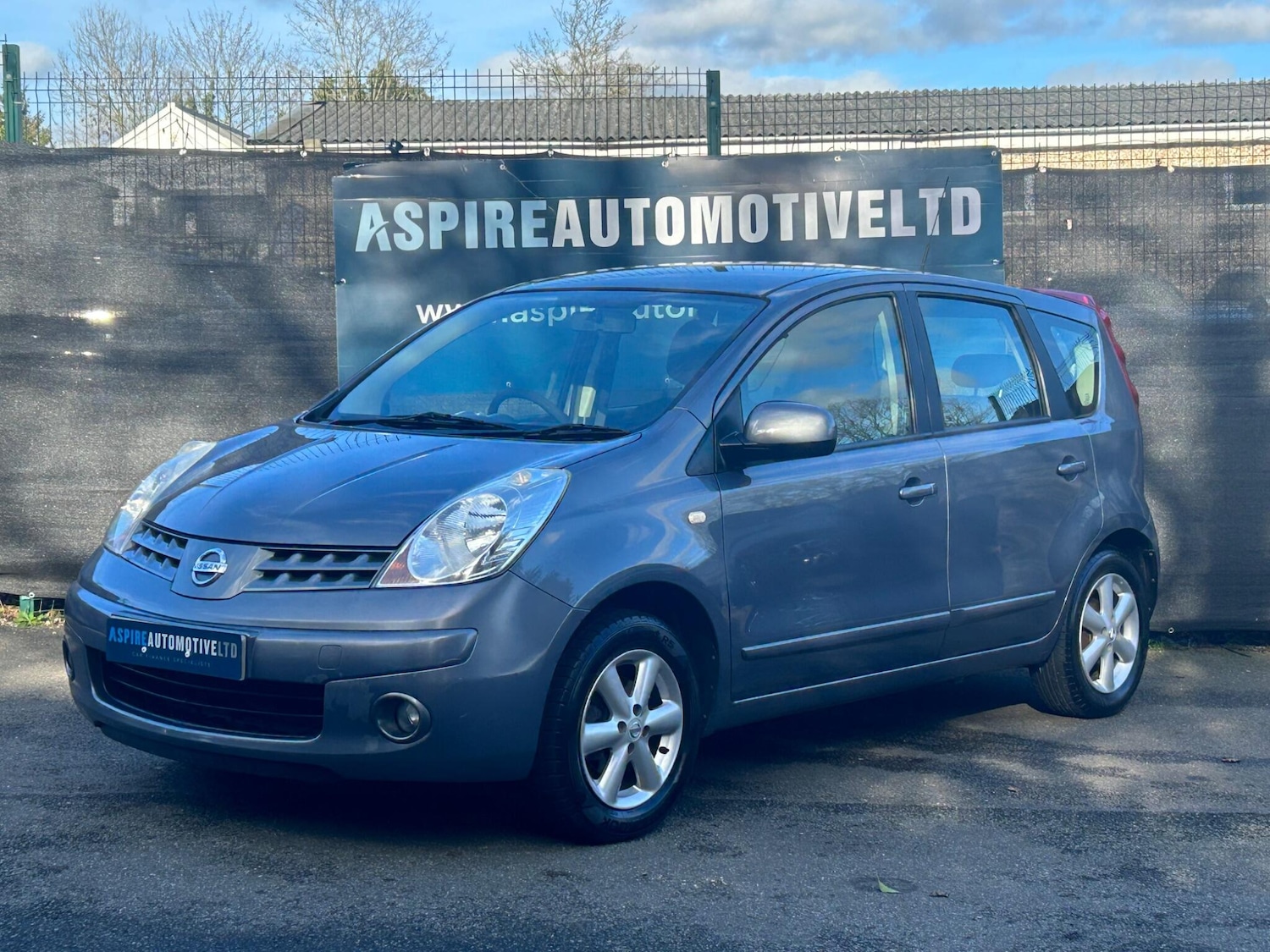 Used Nissan Note for sale - 77659034: Photo 3