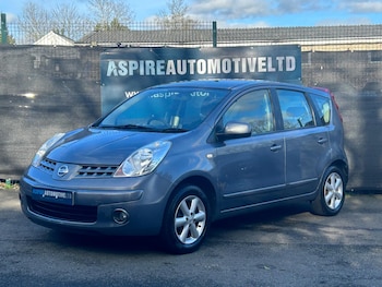 Used Nissan Note 2008 for sale - 77659034: Photo