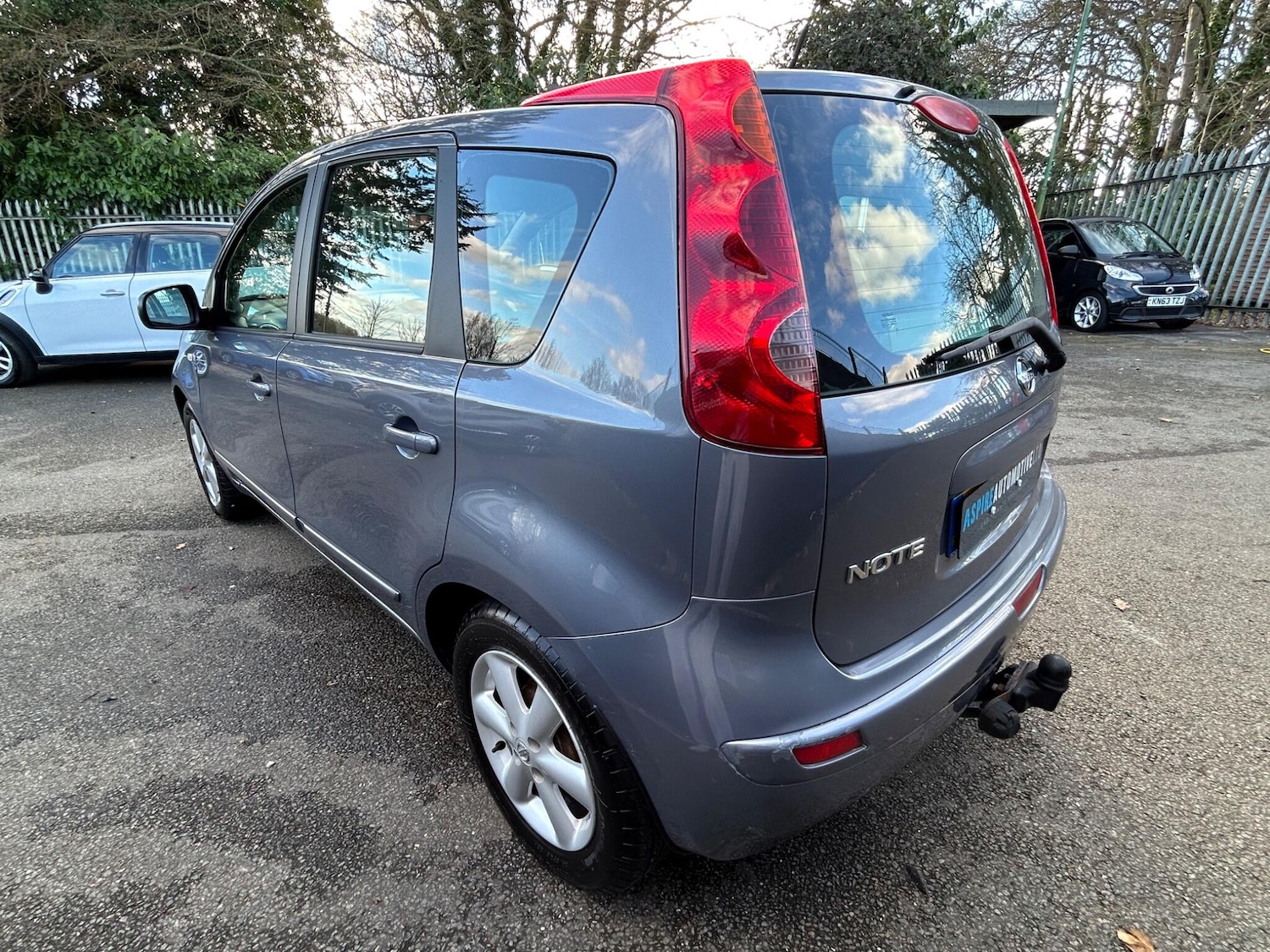 Used Nissan Note for sale - 77659034: Photo 4