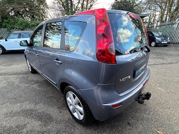 Used Nissan Note 2008 for sale - 77659034: Photo