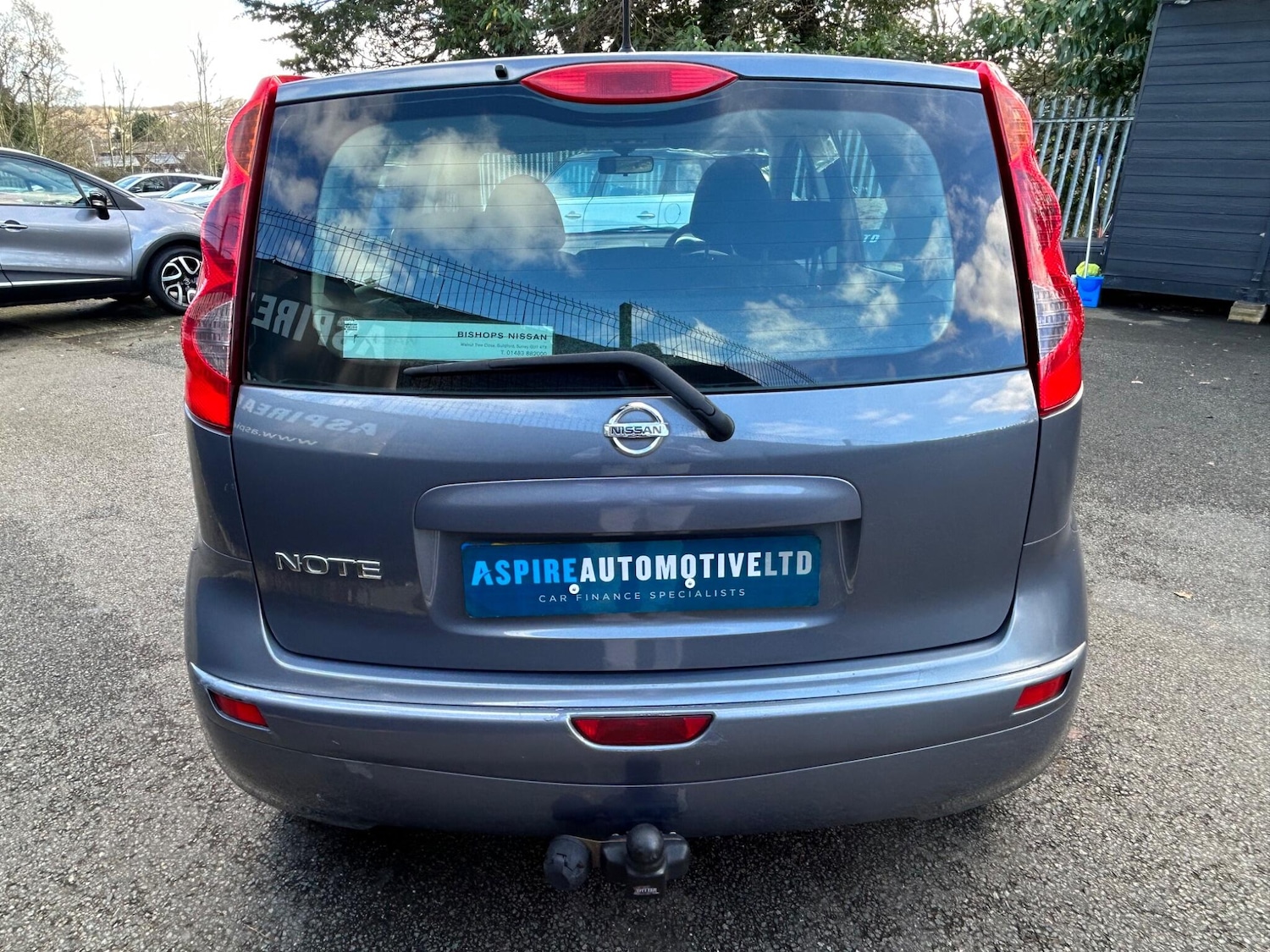 Used Nissan Note for sale - 77659034: Photo 5