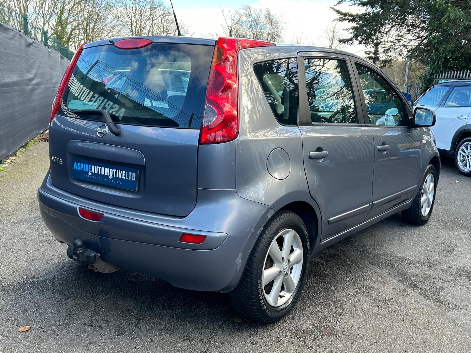 Used Nissan Note for sale - 77659034: Photo 6