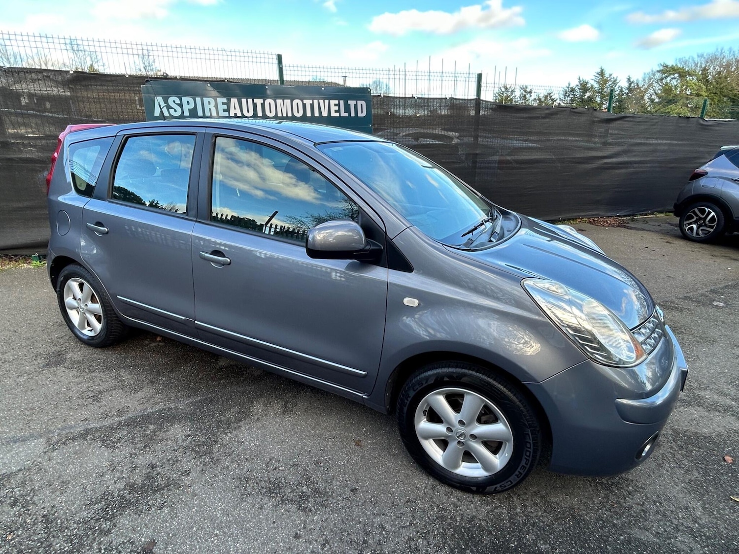 Used Nissan Note for sale - 77659034: Photo 7