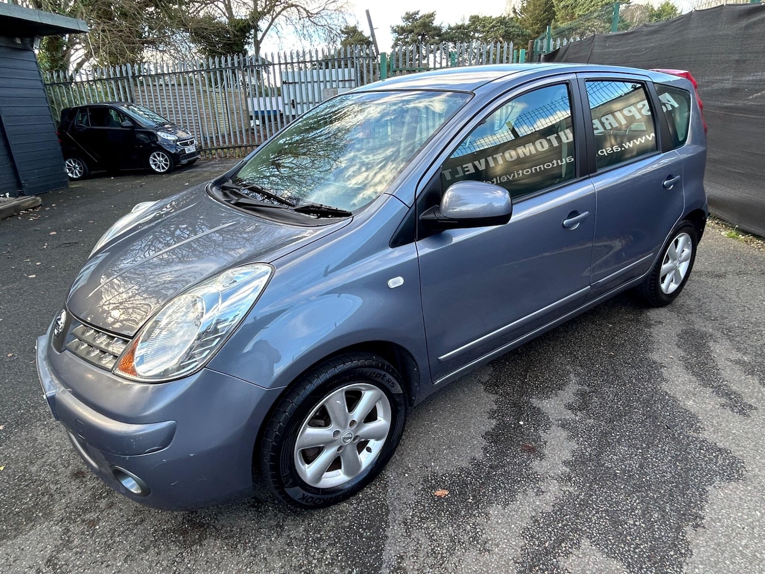 Used Nissan Note for sale - 77659034: Photo 9
