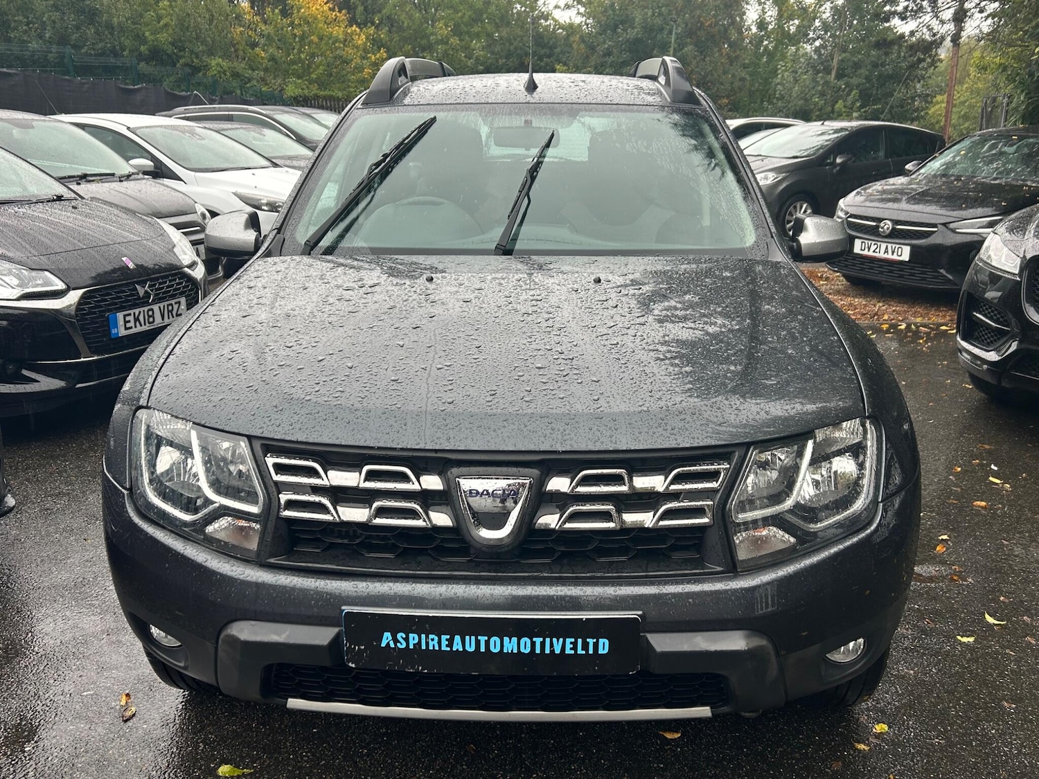 Used Dacia Duster 2016 for sale - 76167564: Photo 3