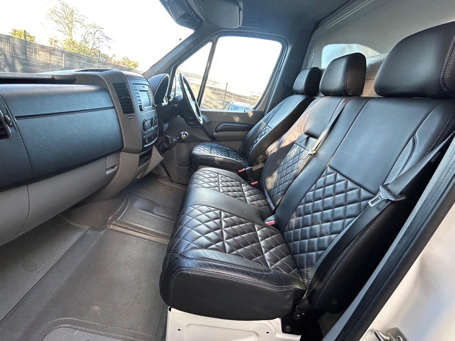 Used Volkswagen Crafter 2016 for sale - 78034996: Photo 10