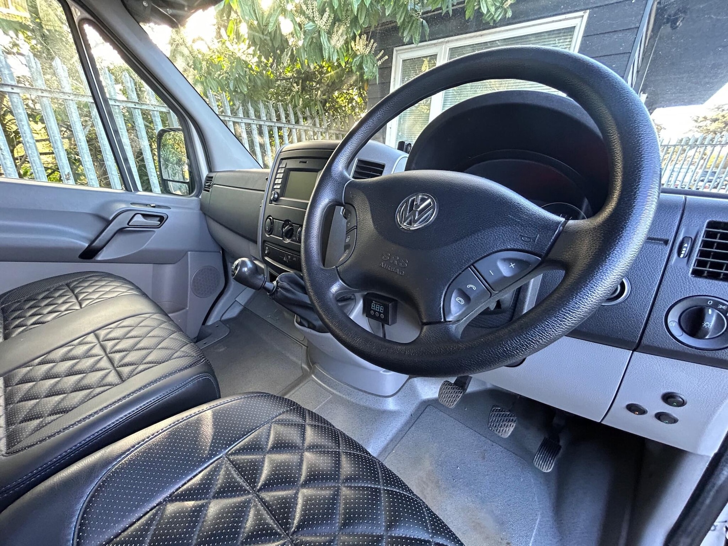 Used Volkswagen Crafter 2016 for sale - 78034996: Photo 11