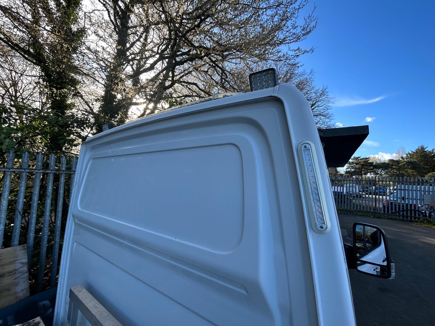 Used Volkswagen Crafter 2016 for sale - 78034996: Photo 19