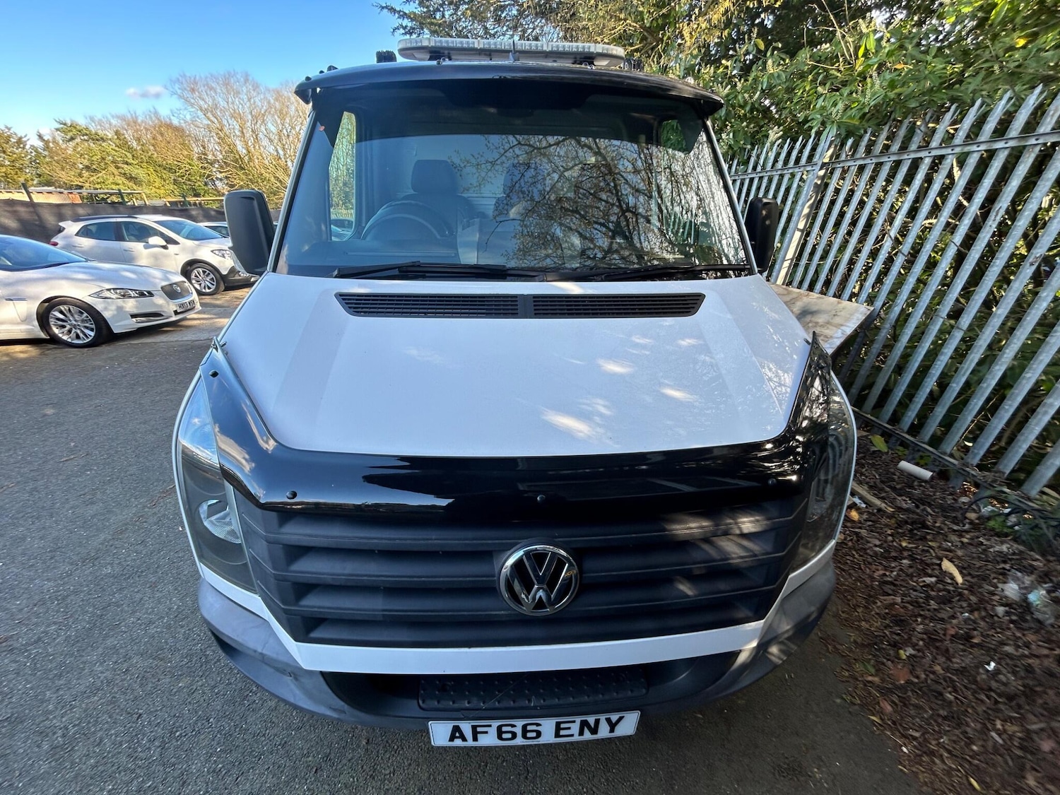 Used Volkswagen Crafter 2016 for sale - 78034996: Photo 2