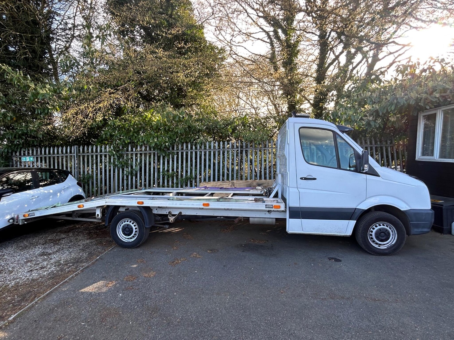 Used Volkswagen Crafter 2016 for sale - 78034996: Photo 4