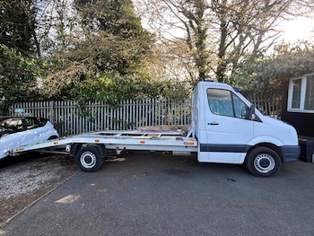 Used Volkswagen Crafter 2016 for sale - 78034996: Photo