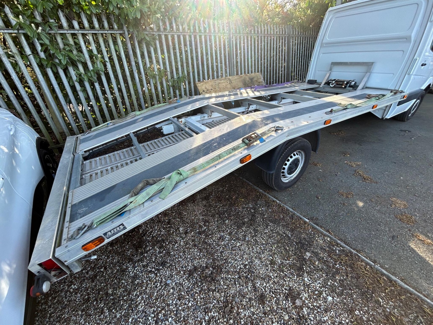 Used Volkswagen Crafter 2016 for sale - 78034996: Photo 5