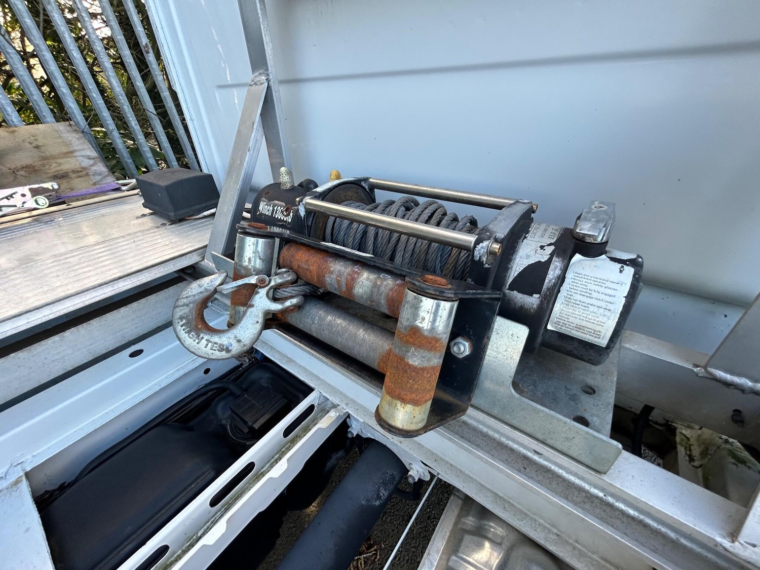 Used Volkswagen Crafter 2016 for sale - 78034996: Photo 8