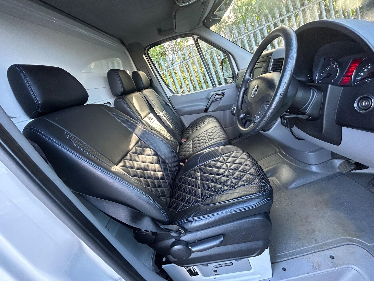 Used Volkswagen Crafter 2016 for sale - 78034996: Photo 9