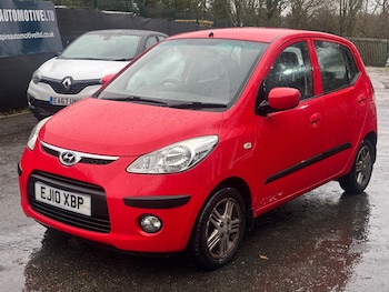 Hyundai i10 feature image