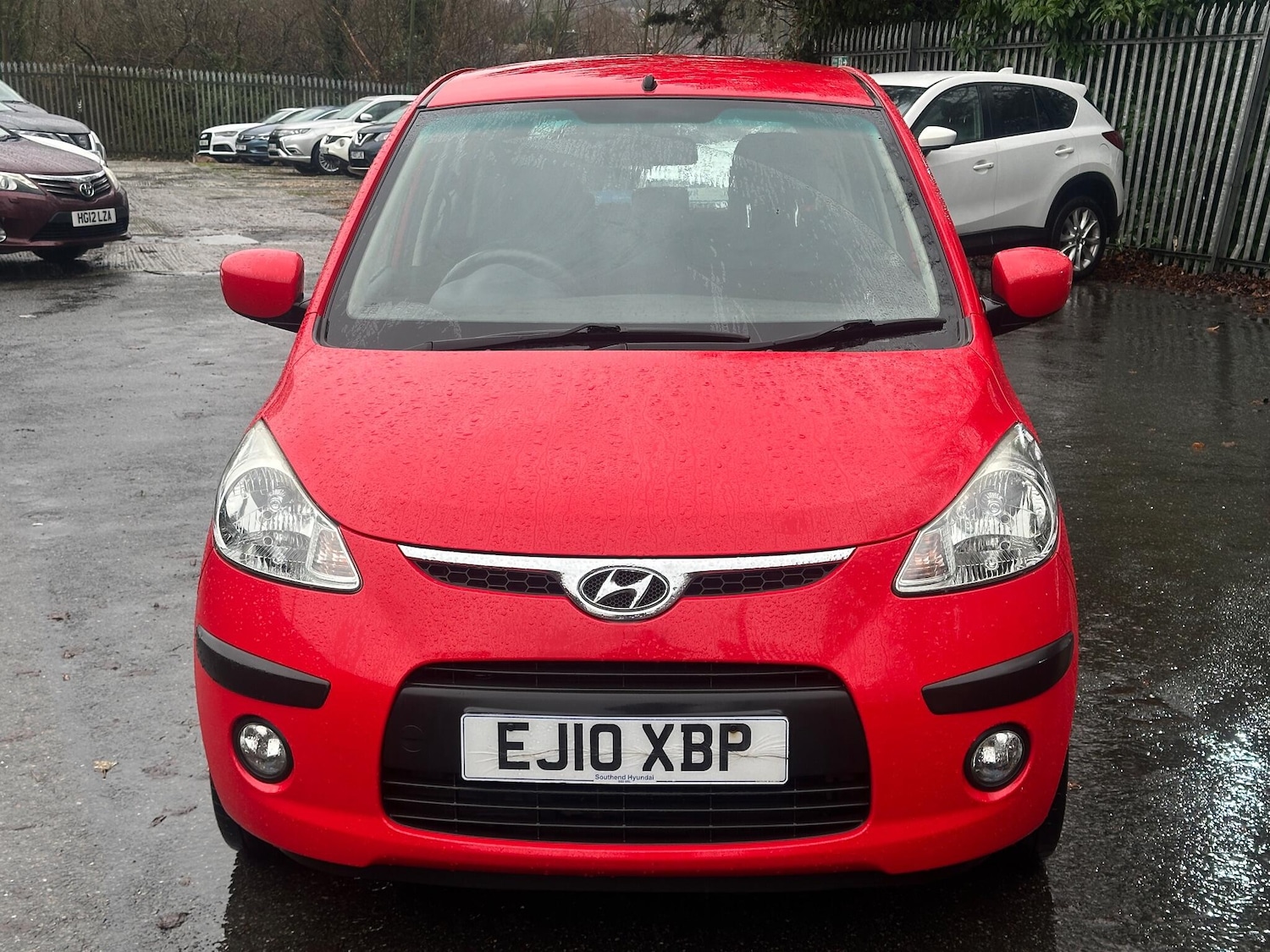 Used Hyundai i10 2010 for sale - 77142945: Photo 3