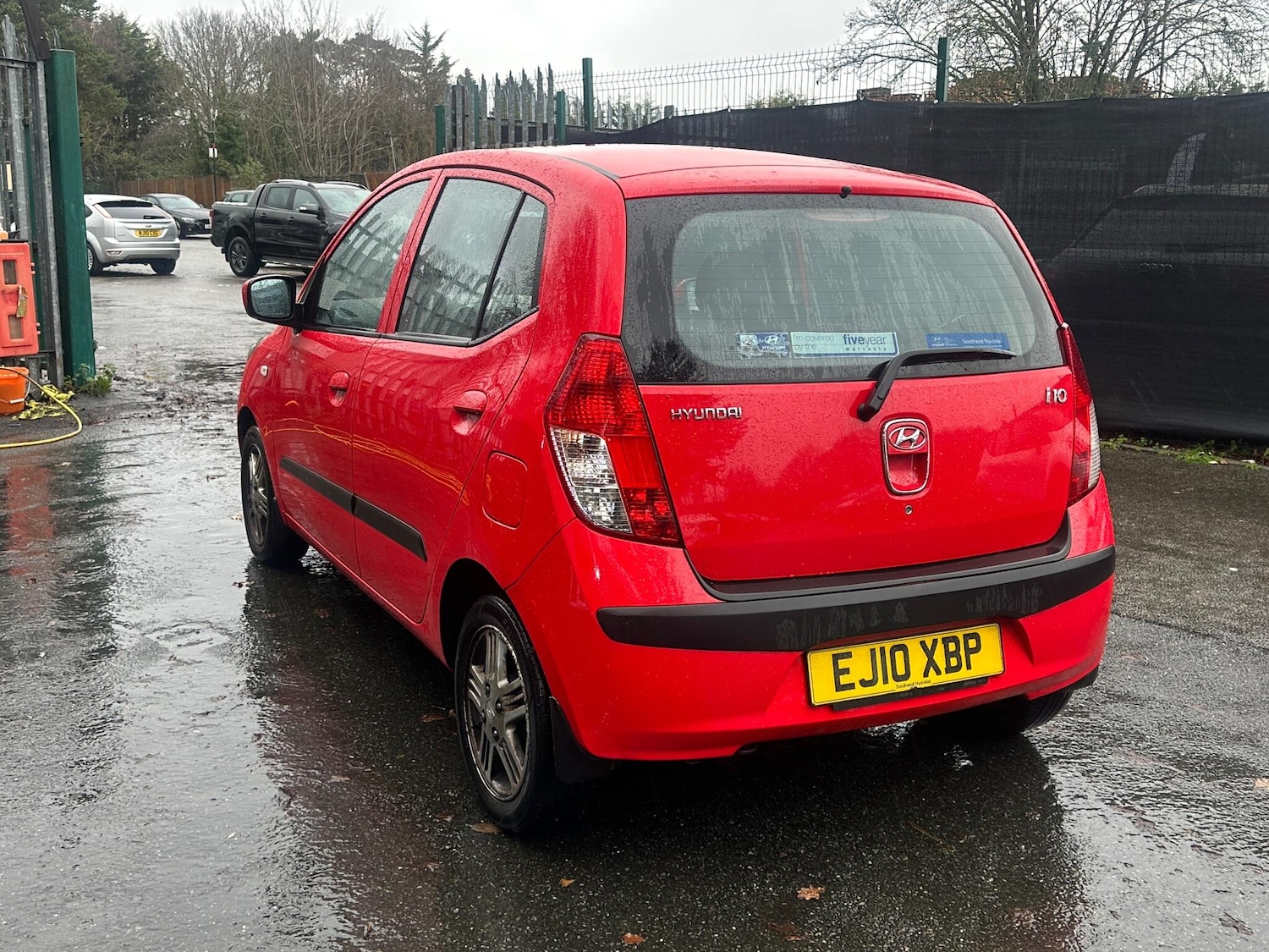 Used Hyundai i10 2010 for sale - 77142945: Photo 5