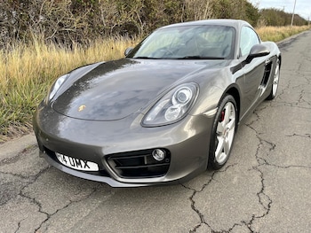 Used Porsche Cayman 2014 for sale - 78586025: Photo